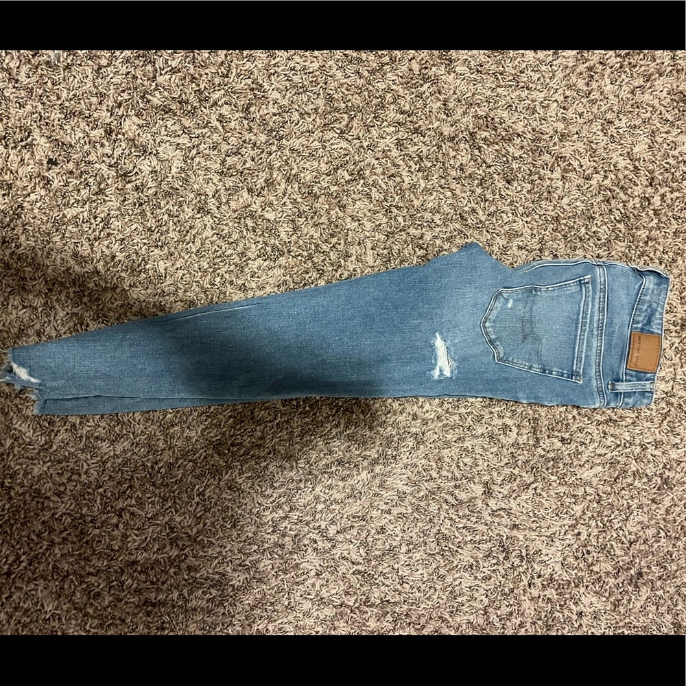 American Eagle skinny jeans - Picture 2 of 2